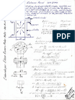 Esfuerzo Simple Examen Resuelto