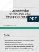 Slide Deck ICS Untuk Penanganan Asma Anak Sem 1 2016 Non Promo Final