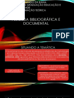 Pesquisa Bibliog Documental.pptx