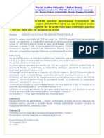 OpANAF3454Executare PDF