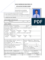 Application Form 20140228
