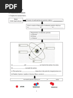 Chapter 6 Periodic Table Form 1