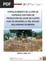 PROYECTO CABRAS