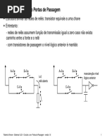 AP8 Porta Pass Logica