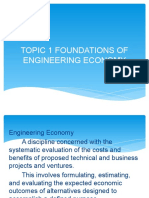 TOPIC 1 FOUNDATIONS OF ENGINEERING ECONOMY.pptx