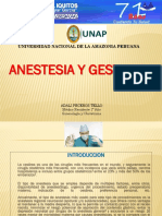 Expo - Anestesia en Obstetricia