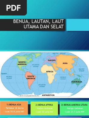 Senarai Nama Benua Di Dunia Rose Newman - Riset