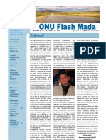 ONU Flash Mada n°III_juin_juillet_2010