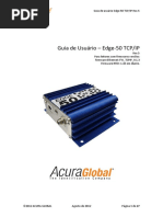 100.166 EDGE-50 TCPIP GuiadeUsuário Pr Pt Rev5