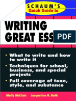 Schaum's Quick Guide to Essay Writing.pdf