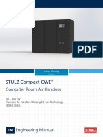 STULZ Compact CWE Engineering Manual CWE0029J