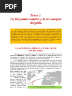 1. Hispania Romana
