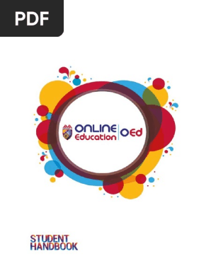 AMAOED StudentHandbook Revised 2
