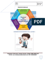 PROYECTO - QUIMICA Jose Alonzo Zambrano Jazambrano2@