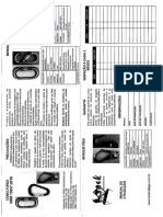 Manual Conectores