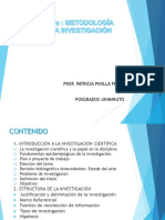 Unidad 1. Introducción A La Investigación Científica PDF