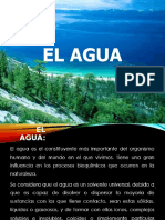 Agua