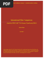 Download International Film Comparison by Young Major SN353501415 doc pdf