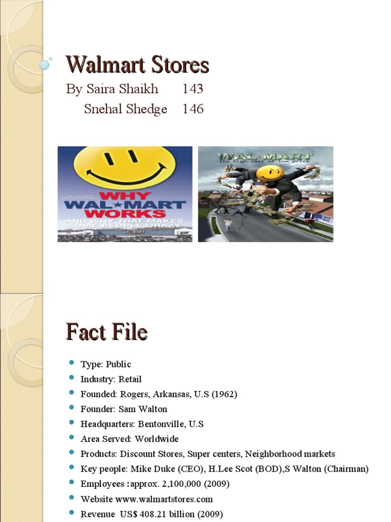 A Comprehensive Overview of the Global Retail Giant Walmart: From Founding to Current Operations 