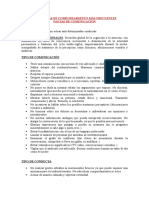 Pautas de Comunicacion Ante Demencias