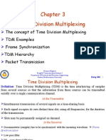 Time Division Multiplexing