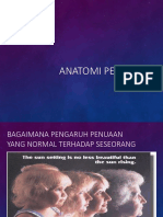 Anatomi Penuaan