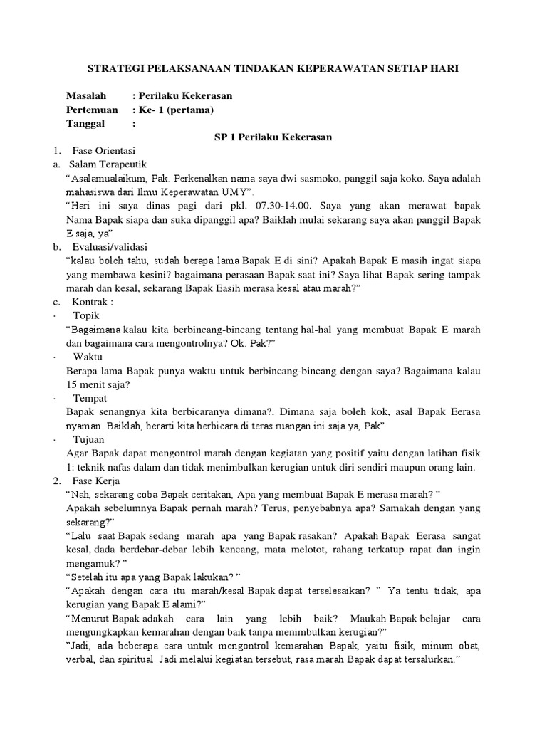 SP RPK 1,2,3,4 | PDF