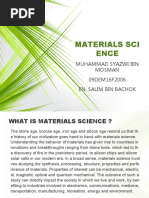 Lecture - Notes - Materials Science and Engineering - 9282018 PDF | PDF ...