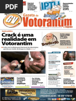 Gazeta de Votorantim, Edição 232 | PDF | Cidade | Adolescência