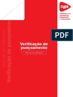 Verificacao de Puncoamento