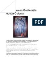 La Pintura en Guatemala época Colonial.docx