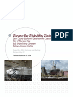 Shipbuilding Cluster Master Plan