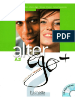 Alter Ego A2 + PLUS Livre D'éleve PDF