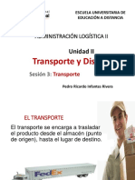 TRANSPORTE