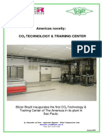 CO2 Technology and Training Center