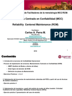 Curso RCM Facilitadores INGEMAN RCS Ss