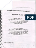AEL 1 Agreement