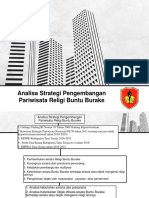 Analisa Pengembangan Pariwisata Religi Buntu Burake