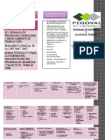 Divukgacion Triptico Programa de Seguridad y Salud en El Trabajo