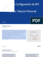 RET - Tutorial Cableado