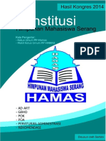 Anggaran Dasar Hamas