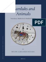 Housni Alkhateeb Shehada - Mamluks and Animals 