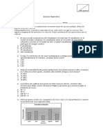 Diagnóstico de Séptimo