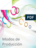 Modos de Produccion