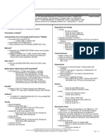 TOSHIBA A100-SP621 Specifications