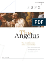 The Angelus July-August 2016 Selections
