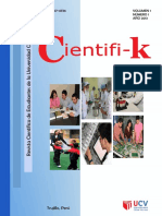 Revista Cientifi K