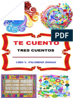 TE CUENTO: Tres Cuentos