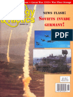 (Wargame-Simulation) SPI - Strategy & Tactics 220 - Group of Soviet Forces Germany