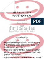How protein drink Frissia can help college students